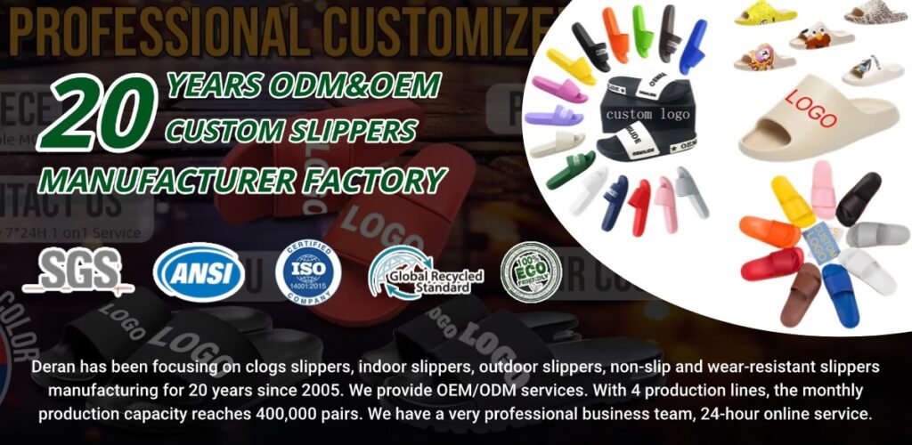 slipper manufacturer Profile