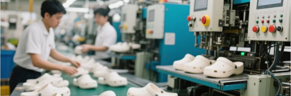 Crocs Shoes Wholesale Suppliers Factory