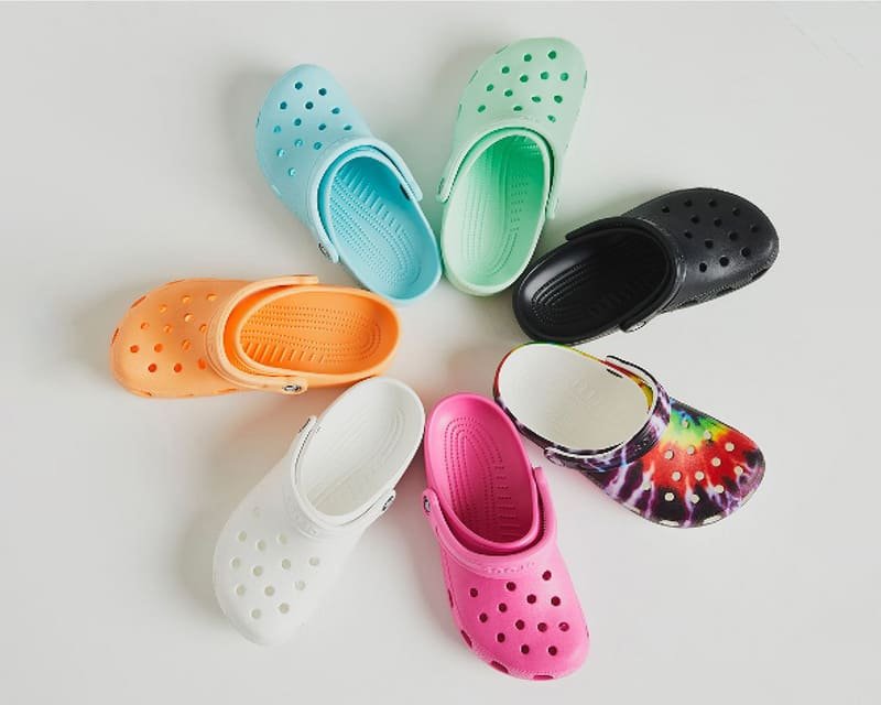 Custom Crocs Shoes