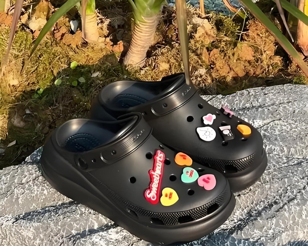 Deran Crocs Shoes Manufacturers How to Customize Crocs