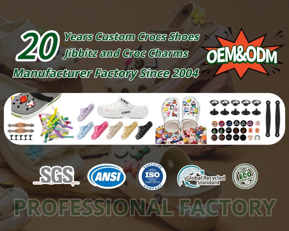 Deran Top Crocs Manufacturer in the Industry
