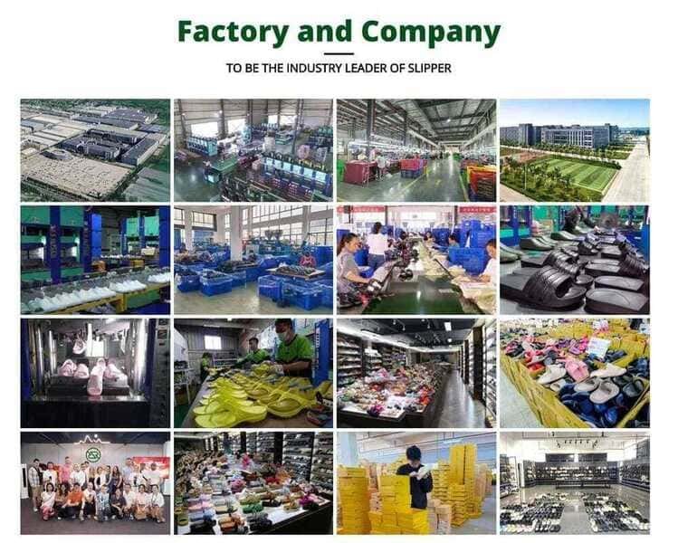 Factories and companies