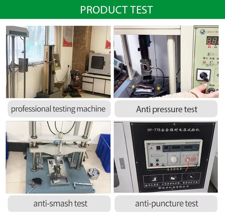 PRODUCT TEST