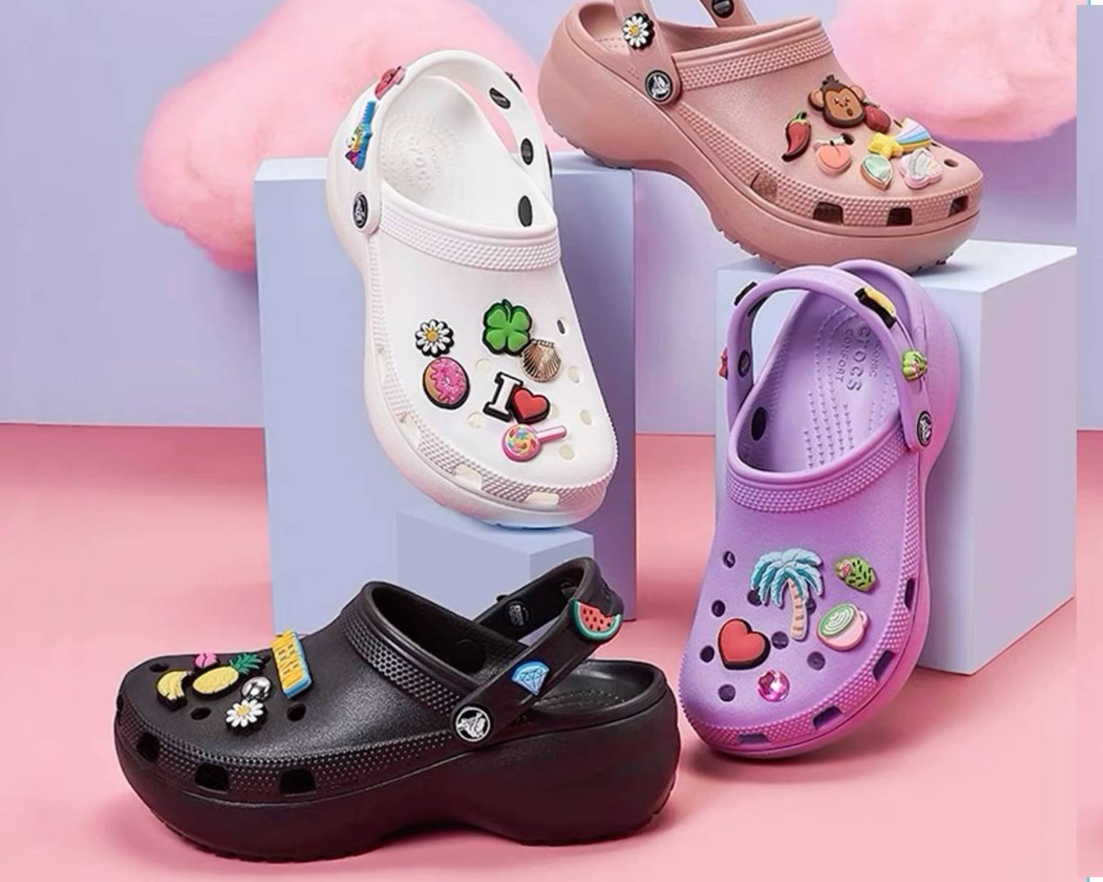 Top 5 Crocs Shoes Manufacturers in the UK