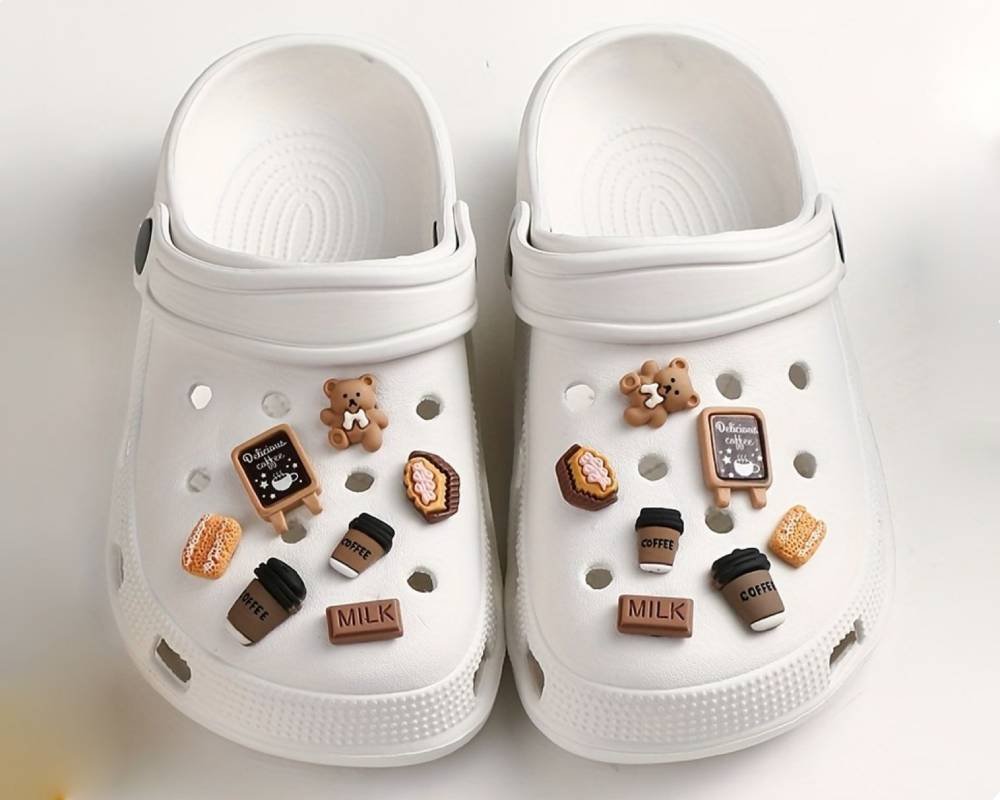 Top Custom Jibbitz Manufacturer in USA