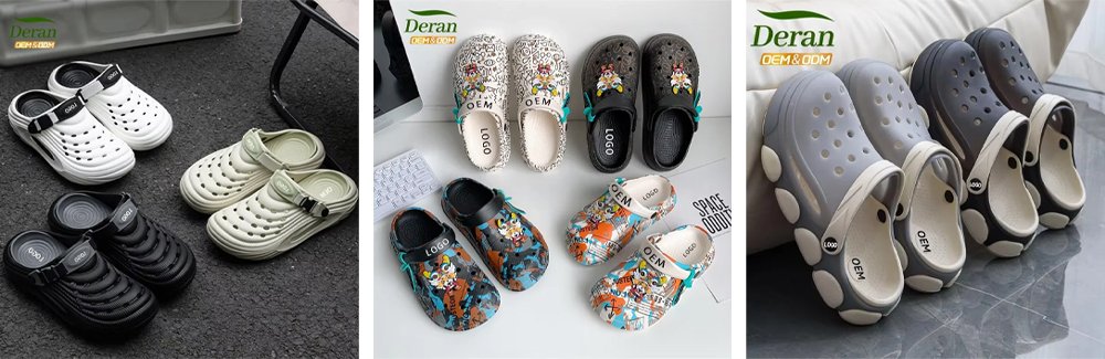 Wholesale Croc Shoes Manufacturer Products