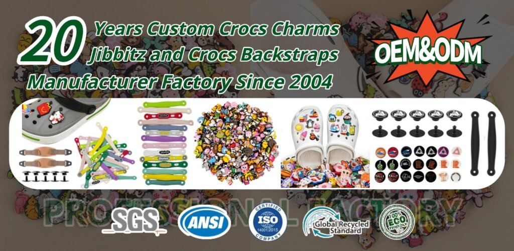 custom crocs charms Company Profile