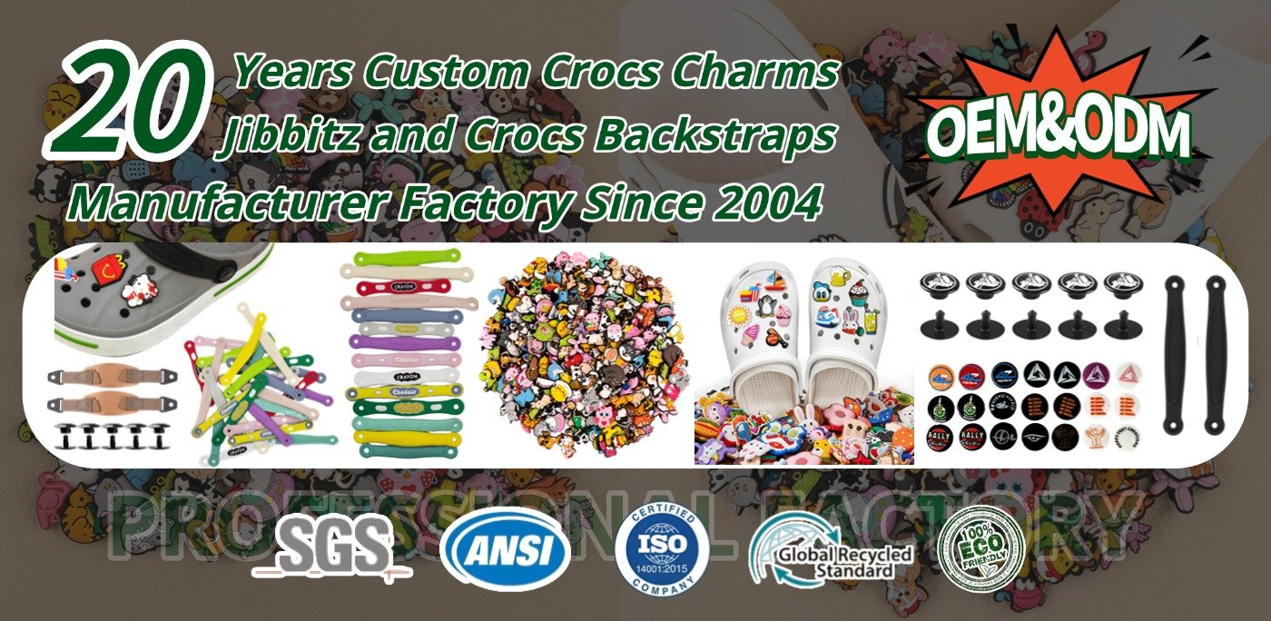 custom crocs charms Company Profile