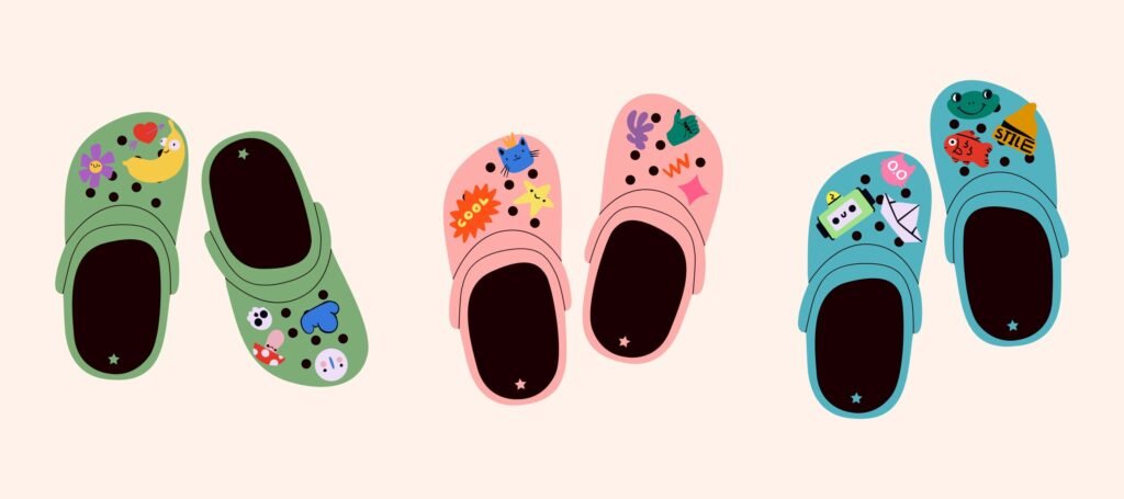 custom crocs shoes