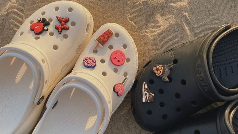 custom crocs shoes