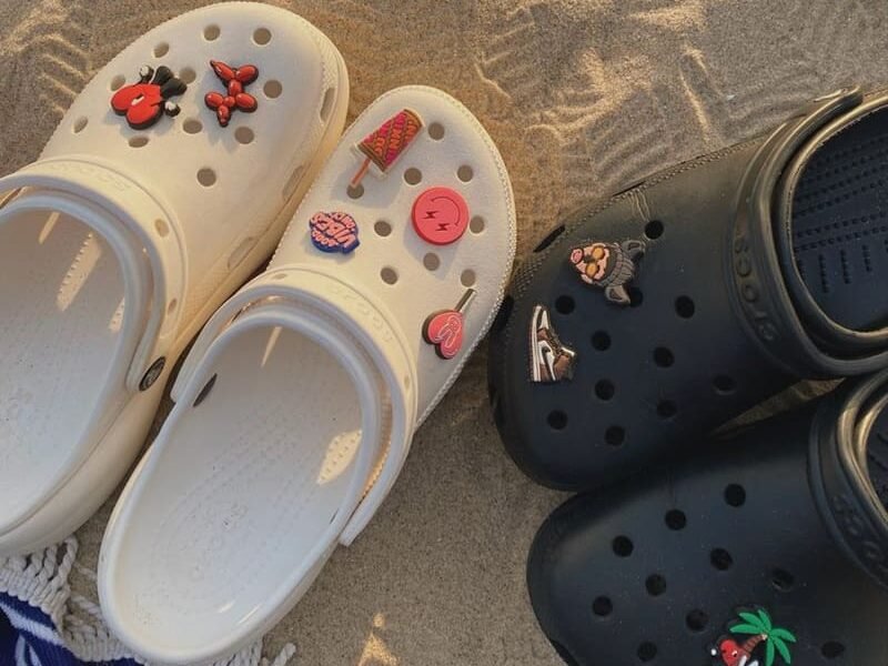 custom crocs shoes