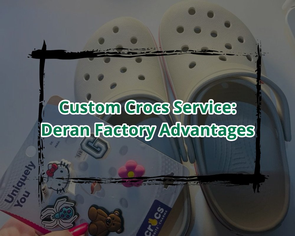 Custom Crocs Service