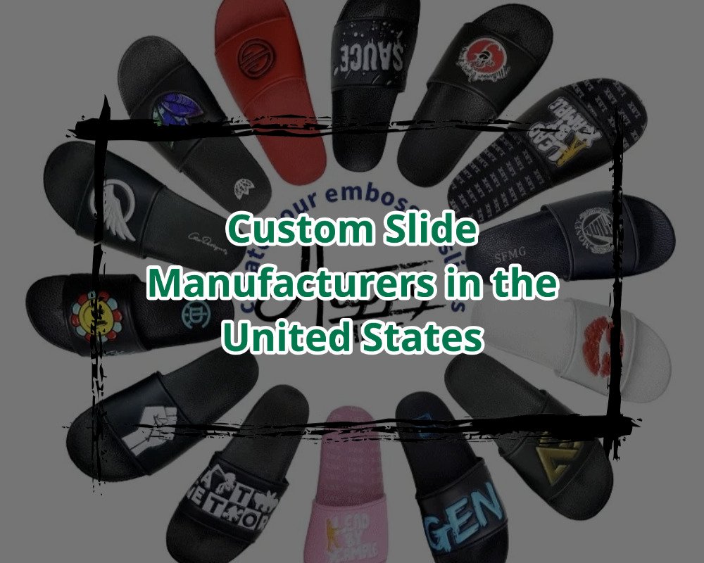 Custom Slide Manufacturers in the United States