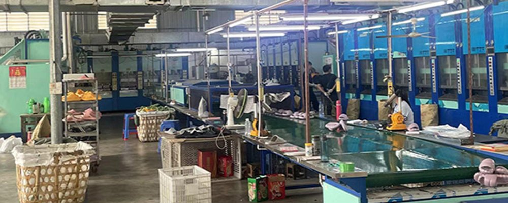 Deran Crocs manufacturers factory pictures