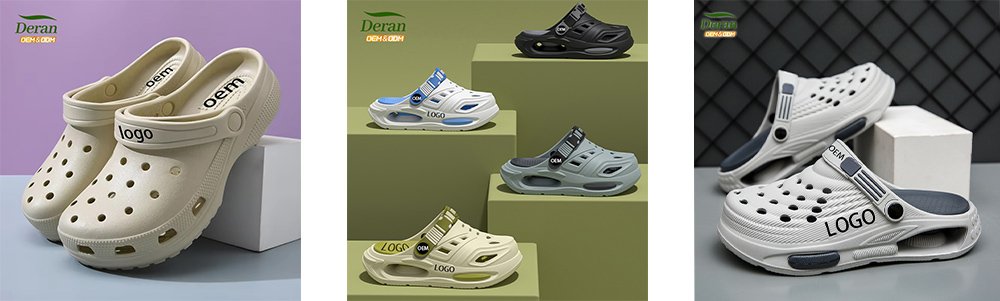 Deran Custom Logo Crocs crocs suppliers products