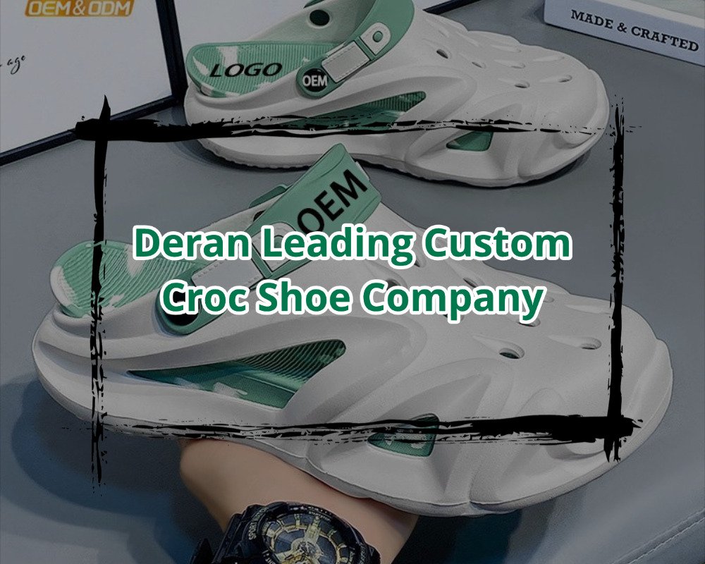 Deran Leading Custom Croc Shoe Company