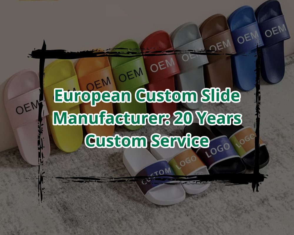 European Custom Slide Manufacturer