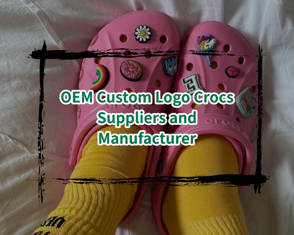 OEM Custom Logo Crocs Suppliers and Manufacturer