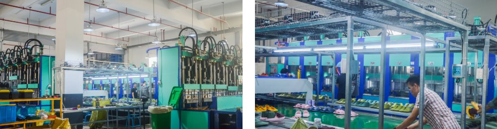 Custom Slide Manufacturer Production Process images