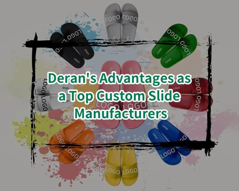 Deran’s Advantages as a Top Custom Slide Manufacturers
