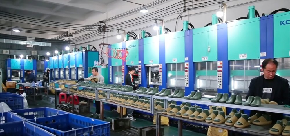 Deran Custom Slide Manufacturers Factory Images