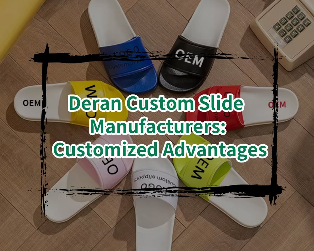Deran Custom Slide Manufacturers_ Customized Advantages