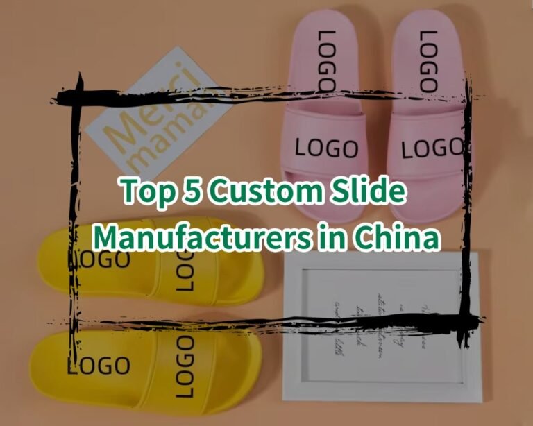 Top 5 Custom Slide Manufacturers in China