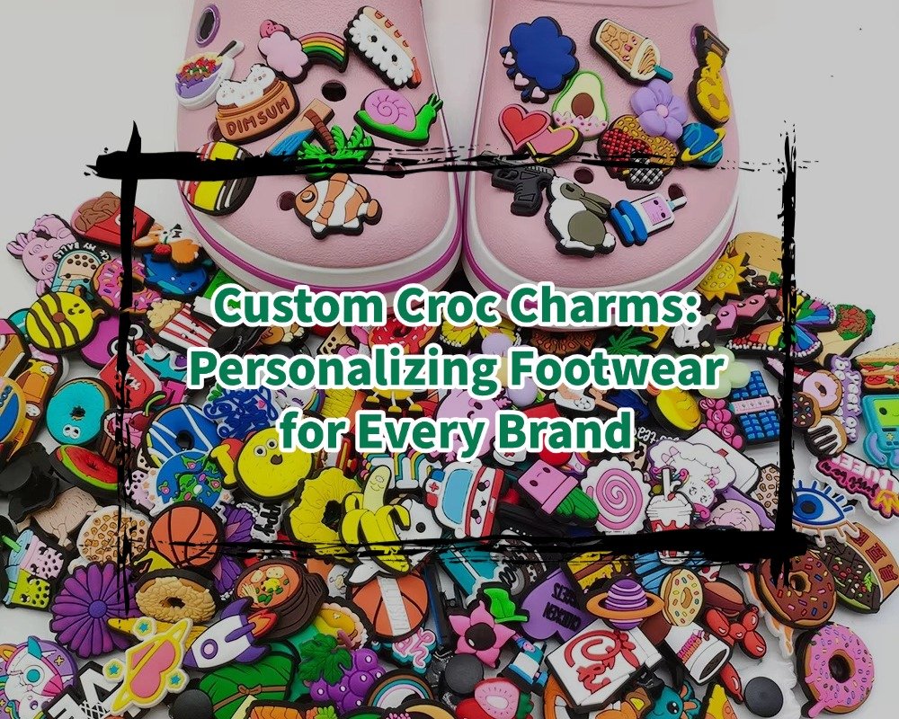 Custom Croc Charms