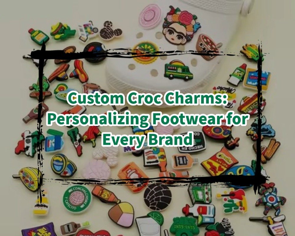 Custom Croc Shoe Charms Wholesale: Enhance Your Footwear Business