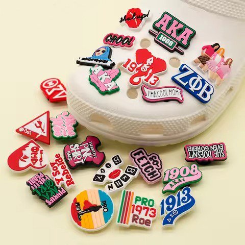 Customized Deran Crocs