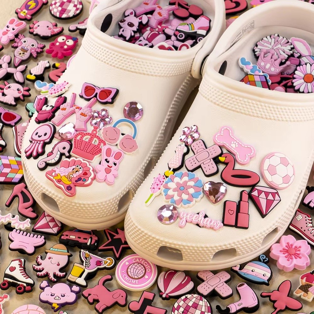 Customized Deran Crocs