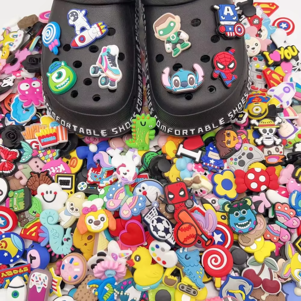 Customized Deran Crocs