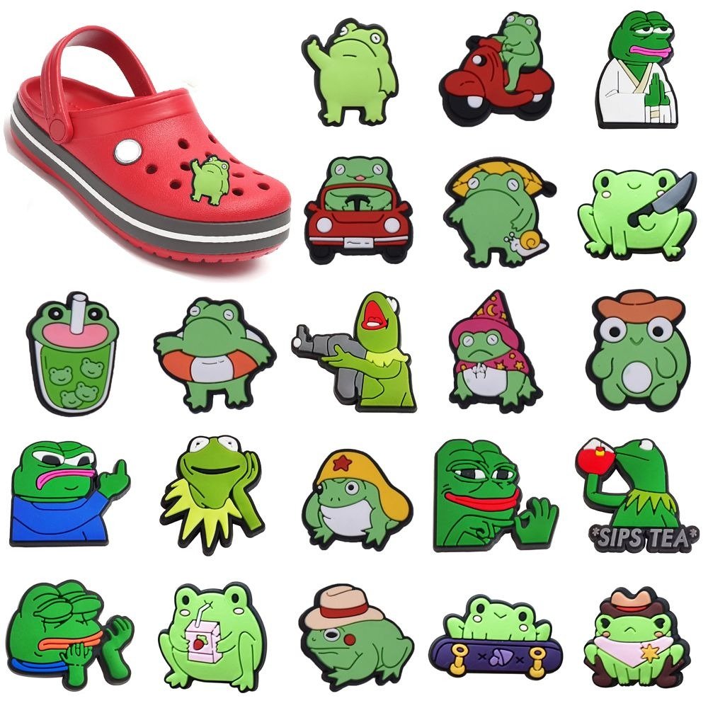 Customized Deran Crocs