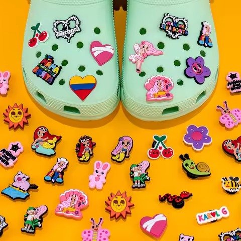 Custom Croc Shoe Charms Wholesale