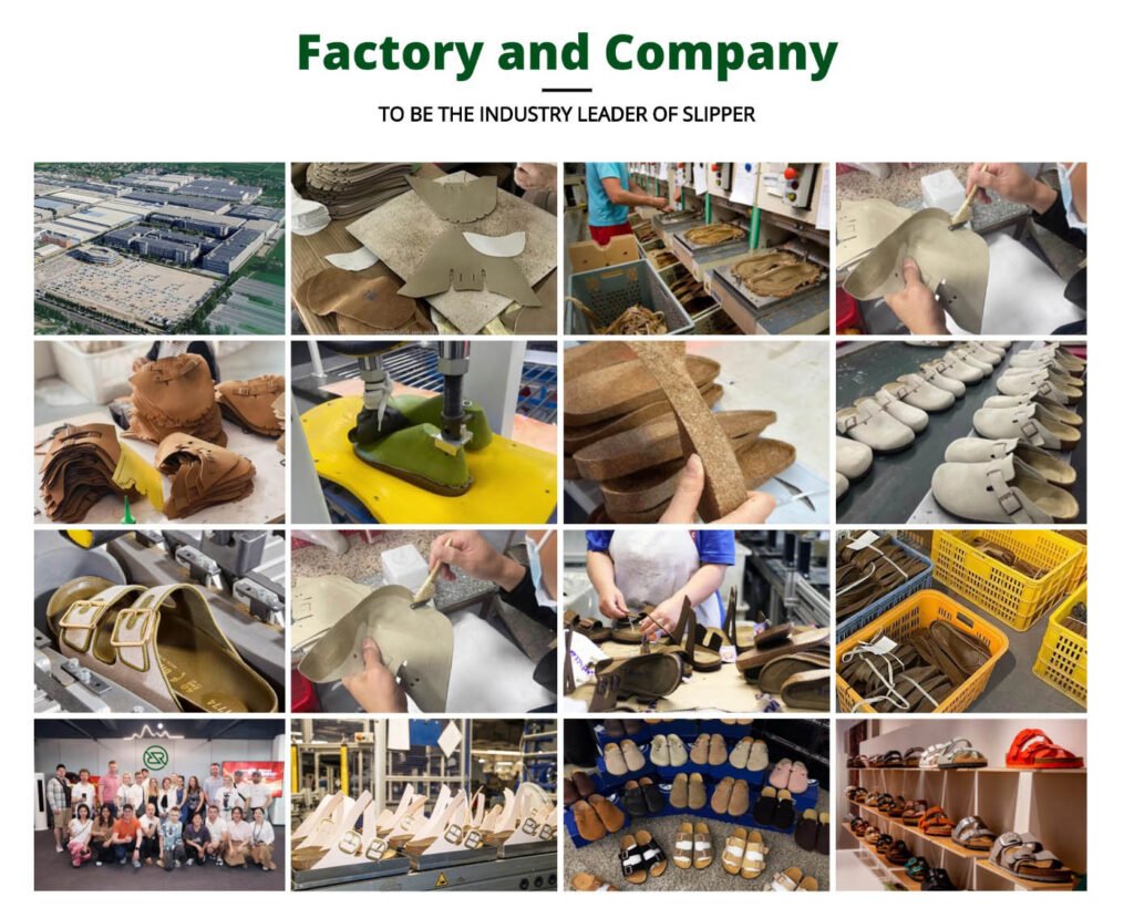 Custom Birkenstock Manufacturer factory