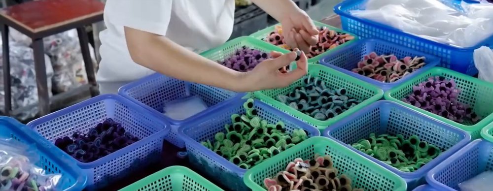 Custom Jibbitz Manufacturer Production process