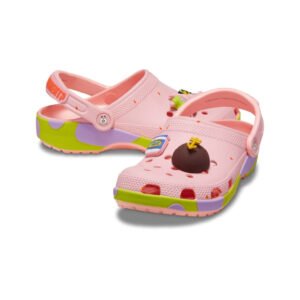 Spongebob Squarepants Collaboration (Patrick Star) Clogs Factory