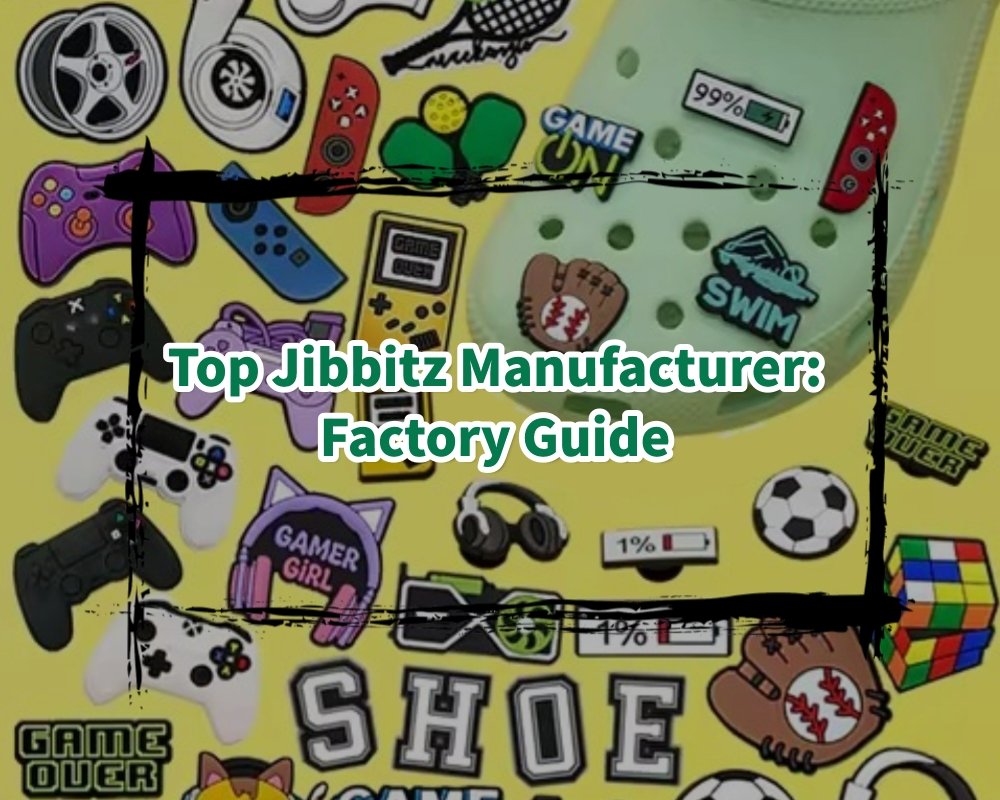Top Jibbitz Manufacturer: Factory Guide