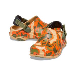 Wholesale Camouflage Kids Sports Clogs Manufacturers