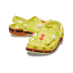 Wholesale Spongebob Squarepants Collaboration Crocs Suppliers