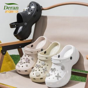 Custom Casual Eva Outdoor Croc Shoe Company