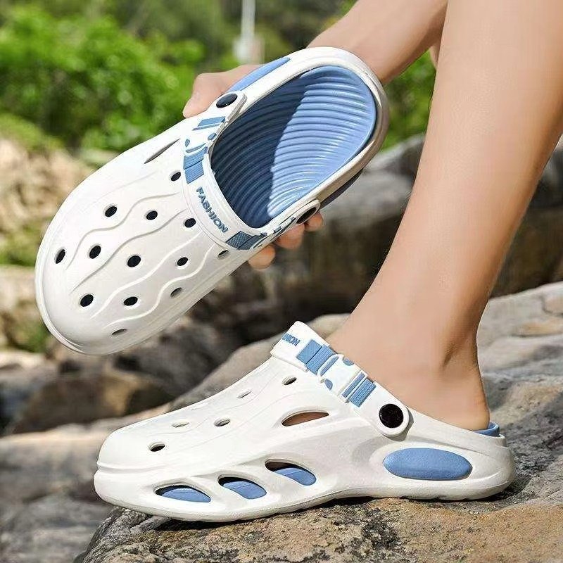 Custom Eco Friendly Men Crocs Suppliers