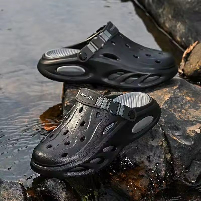 Custom Eco Friendly Men Crocs Suppliers