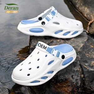 Custom Eco Friendly Men Crocs Suppliers