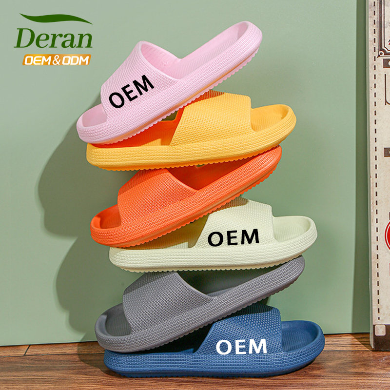 Custom Indoor and Outdoor Eva Slipper Manufacturer