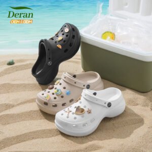 Custom Logo Lightweight Stylish Croc Suppliers