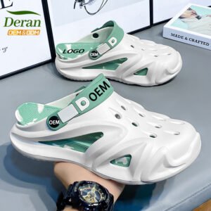 Custom Logo Lightweight Stylish Croc Suppliers