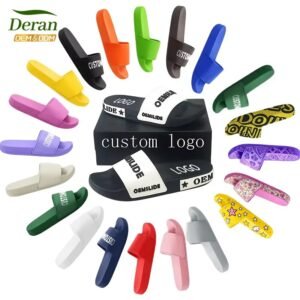 High Quality Custom Logo Slipper Manufacturers China