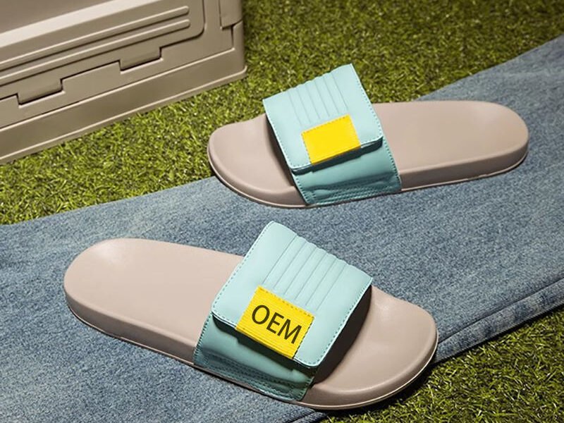 OEM High Quality Outdoor Eva Slippers Manufacturer