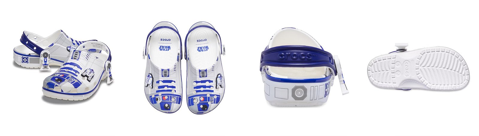 Star Wars Classic clogs product display image